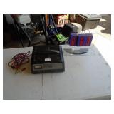 Schumacher 2/10/50 battery charger. As shown.