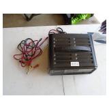 Schumacher 2/10/50 battery charger. As shown.