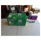 New in box MasterForce led work light. As shown.