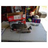 Used Porter Cable 3 x 21 belt sander. As shown.