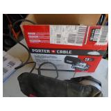 Used Porter Cable 3 x 21 belt sander. As shown.