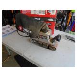 Used Porter Cable 3 x 21 belt sander. As shown.