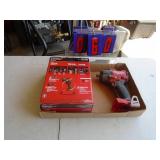 Milwaukee M18 Fuel 1/2 impact tool only. As shown.