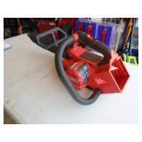Milwaukee M18 cordless chainsaw. Lighlty used. Tool only. As shown.