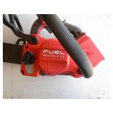 Milwaukee M18 cordless chainsaw. Lighlty used. Tool only. As shown.