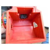 Milwaukee M18 cordless chainsaw. Lighlty used. Tool only. As shown.