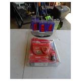 New in box Milwaukee M12 battery & charger. As shown.