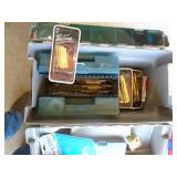 Hiproof box full of hardware. As shown.