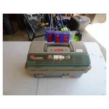 Hiproof box full of hardware. As shown.