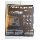 Schumacher 410 watt power inverter. As shown.