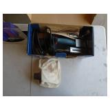 Bosch electric planer. As shown.