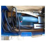 Bosch electric planer. As shown.