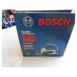 Bosch electric planer. As shown.