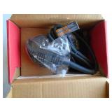 New in Box Porter Cable random orbital sander. As shown.
