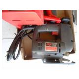 Flat with Craftsman drill, charger & jig saw. As shown.