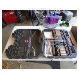 Craftsman 154 piece tool set. As shown.