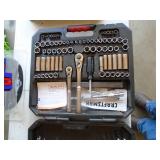 Craftsman 154 piece tool set. As shown.
