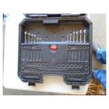 Craftsman 154 piece tool set. As shown.