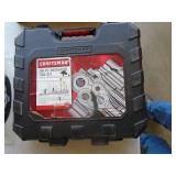 Craftsman 154 piece tool set. As shown.