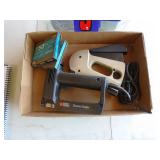 Flat of staplers. As shown.