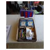 Flat of alarms. As shown.