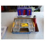 Stanley oranizer. As shown.