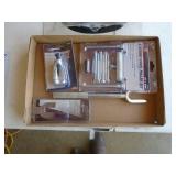 Flat of tools. As shown.