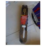 Duralast ft/lb torque wrench. As shown.