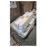 Wholesale Pallet Lot Miscellaneous Flooring Items