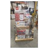WHOLESALE PALLET LOT OF GENERAL MERCHANDISE