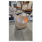 WHOLESALE PALLET LOT OF GENERAL MERCHANDISE
