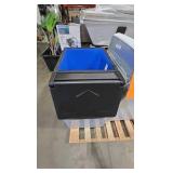 commercial ice bin