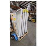 pallet of doors x 7