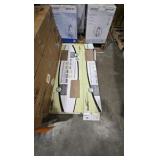 (16) TrafficMaster Fernwood 6 MIL x 6 in. W x 36 in. Warm Brown Waterproof Click Lock Luxury Vinyl Plank Flooring (383.20 sq. ft.)