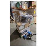 WHOLESALE PALLET LOT OF GENERAL MERCHANDISE