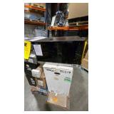 LG NeoChef 2.0 cu. ft. 1200-Watt Countertop Microwave in Stainless Steel with Smart Inverter