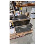 GE 1.6 Cu. Ft. Countertop Microwave Oven