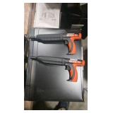 (2) Ramset MasterShot 0.22 Caliber Powder Actuated Tool (PAT)