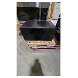 LG NeoChef 1.5 cu. ft. 1100-Watt Countertop Microwave in Stainless Steel with Smart Inverter