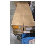 (6) TrafficMaster Elk Run 6 MIL x 6 in. W x 36 in. L Waterproof Click Lock Vinyl Plank Flooring (143.70 sq. ft.)