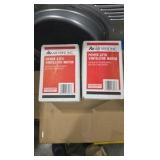 (2) Air Vent 120 -Volt 5.375-in dia Gable Vent Fan Motor