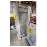 32" x 80" exterior door