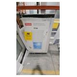 VELUX 22-1/2 x 46-1/2 in. Manual Venting Curb Mount Skylight with Laminated Low-E3 Glass, Solar Powered Room Darkening Shade