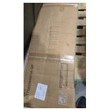 Sizzim 10 ft. x 20 ft. White Soft Top Gazebo with Steel Frame, Ideal for Outdoor Vehicle Protection