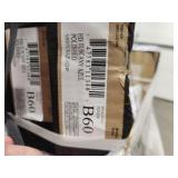 MSI Tuscany Azul 12 in. x 24 in. Polished Porcelain Travertine Look Floor and Wall Tile