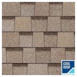 Pallet of Ownes Corning Shingles