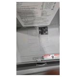 Siemens 100 Amp 10-Space 20-Circuit Overhead Flush Meter Combo Load Center