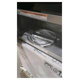 Maytag 30 in. 1.7 cu. ft. Over-the-Range Microwave in Fingerprint Resistant Stainless Steel with Non-Stick Interior Coating