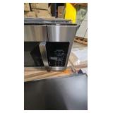 GE 1.9 cu. ft. Over-the-Range Microwave in Stainless Steel with Steam Clean, Melt Feature, and Sensor Cooking Controls