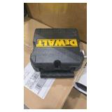 DEWALT 100 ft. Green Self-Leveling Cross Line Laser Level with (3) AA Batteries & Case